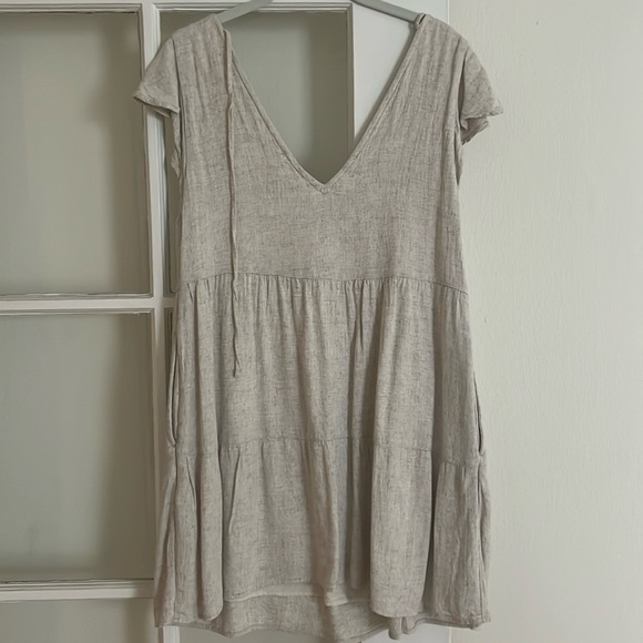 Abercrombie & Fitch Dresses & Skirts - Abercrombie linen dress